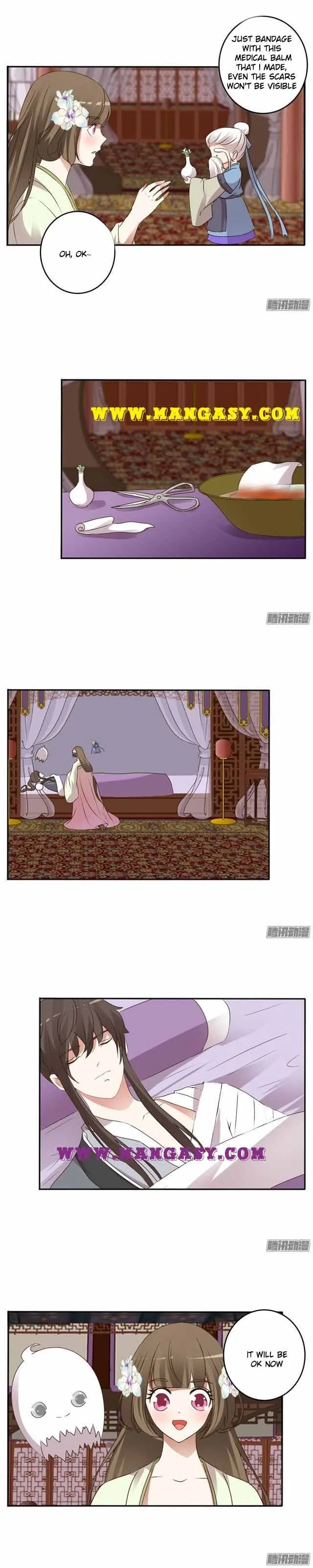 Psychic Princess Chapter 117 Online - página 7