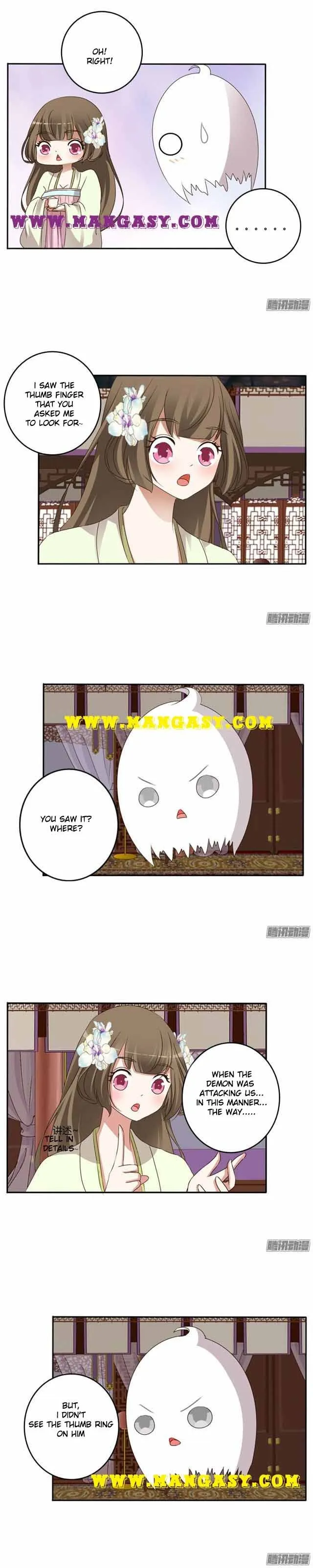Psychic Princess Chapter 117 Online - página 9