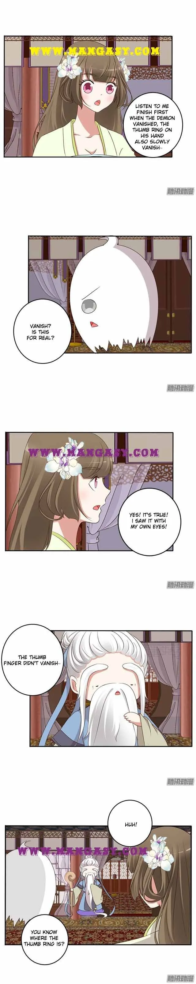 Psychic Princess Chapter 117 Online - página 10