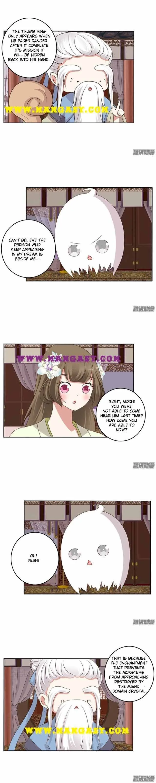 Psychic Princess Chapter 117 Online - página 11