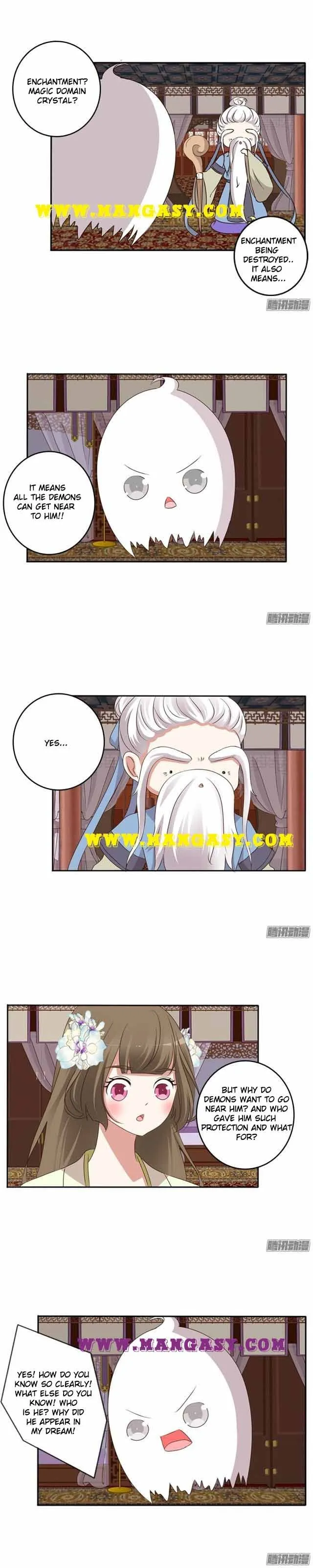 Psychic Princess Chapter 117 Online - página 12