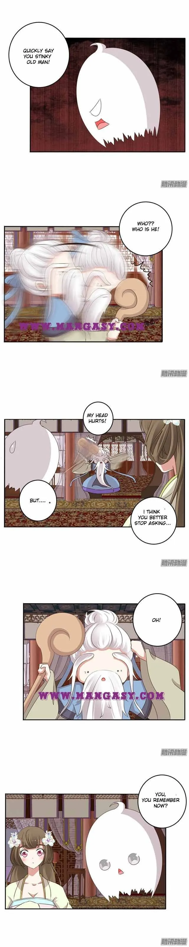 Psychic Princess Chapter 118 Online - página 2