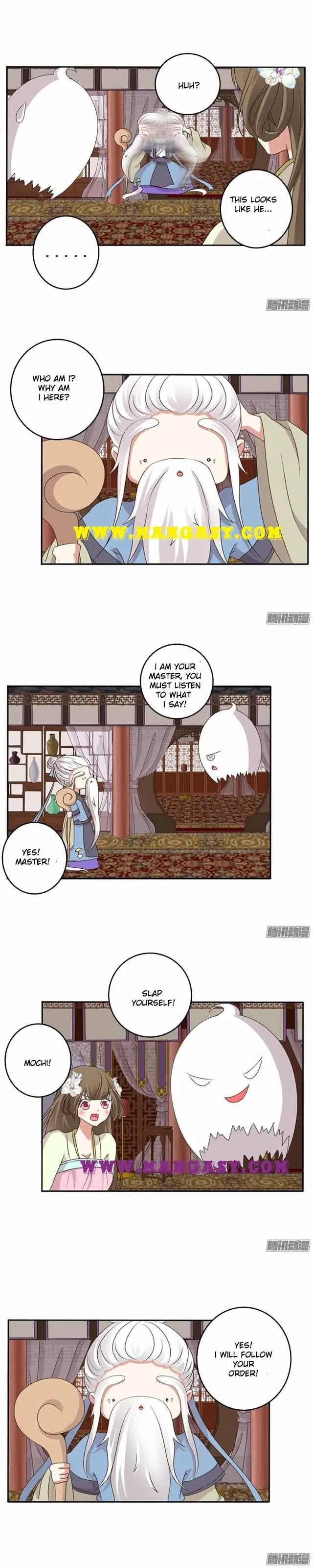 Psychic Princess Chapter 118 Online - página 3