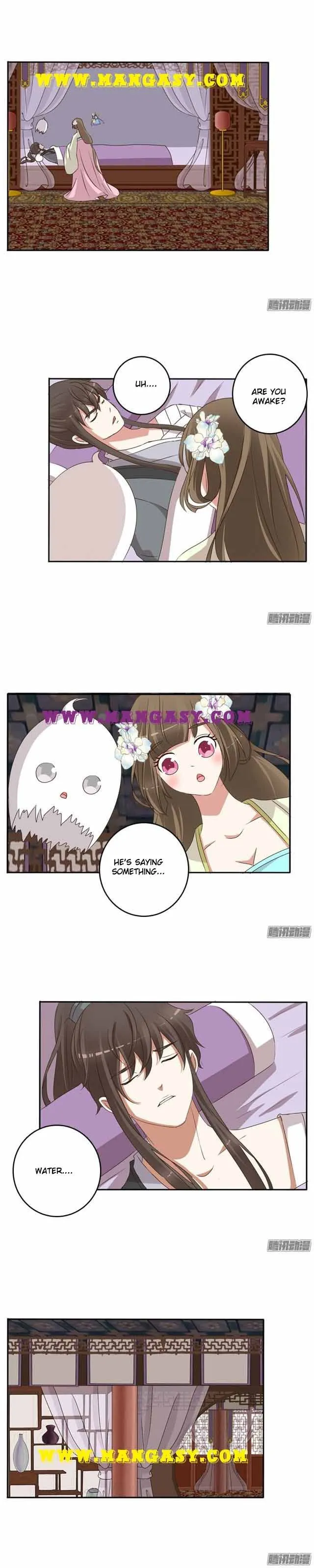 Psychic Princess Chapter 118 Online - página 5