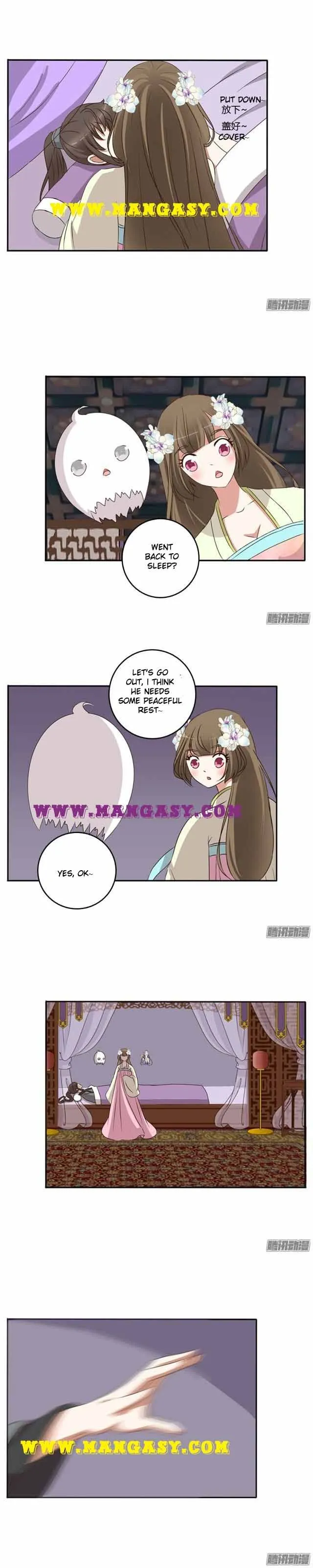 Psychic Princess Chapter 118 Online - página 7