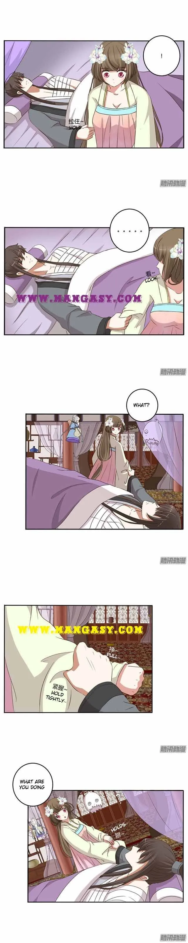 Psychic Princess Chapter 118 Online - página 8