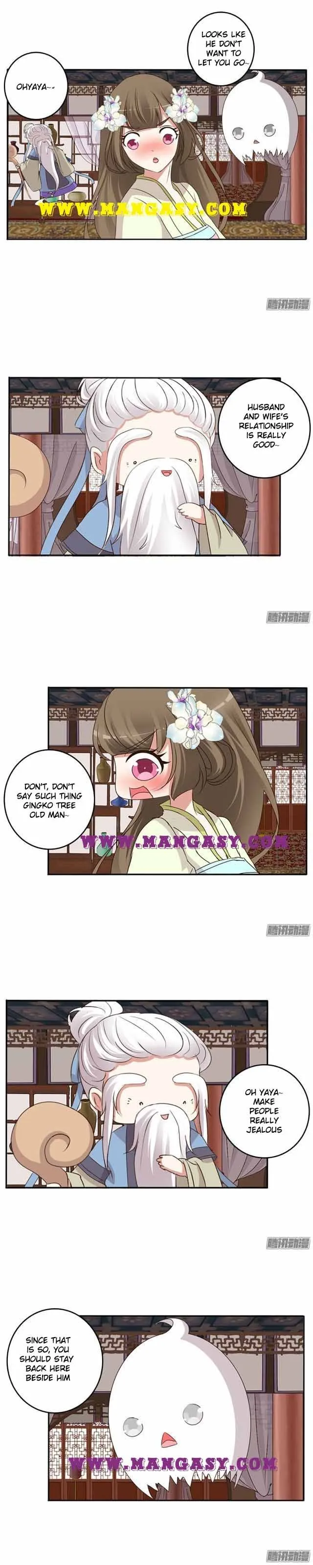 Psychic Princess Chapter 118 Online - página 9