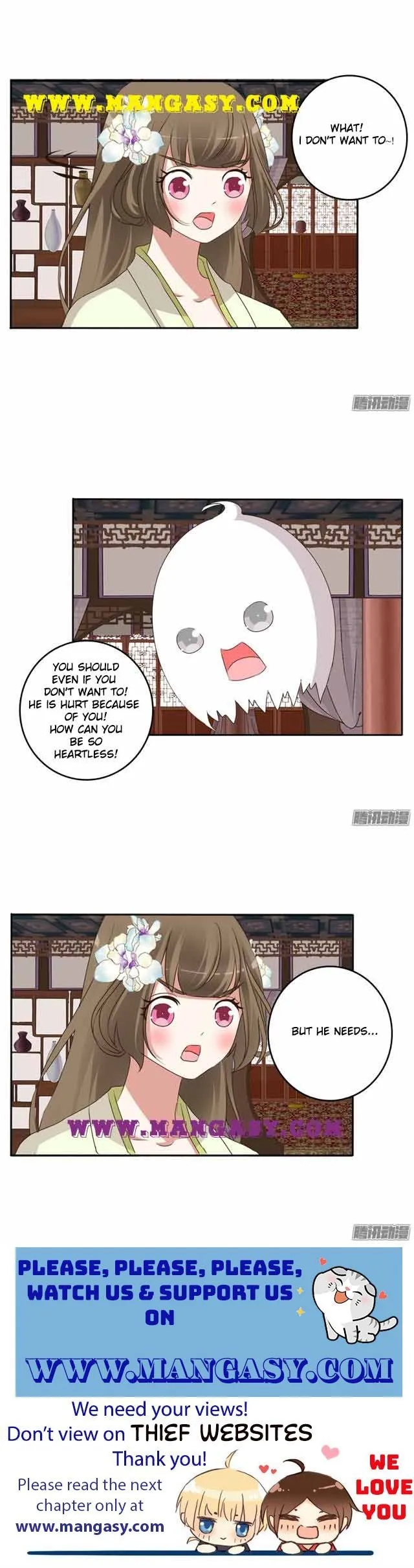 Psychic Princess Chapter 118 Online - página 10