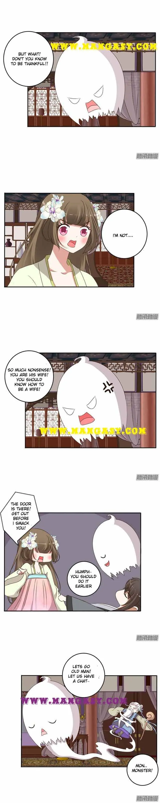 Psychic Princess Chapter 119 Online - página 2