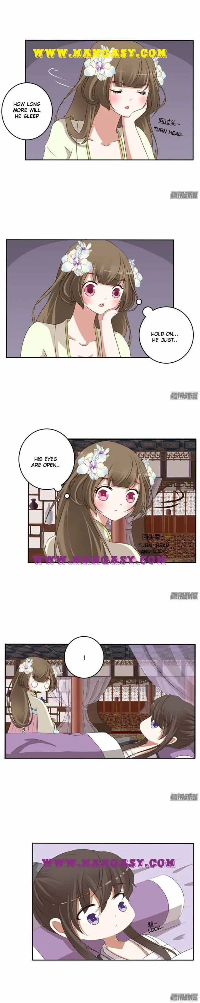 Psychic Princess Chapter 119 Online - página 4