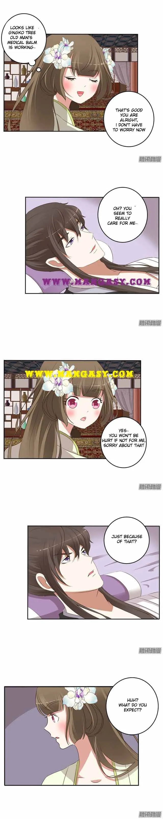 Psychic Princess Chapter 119 Online - página 6