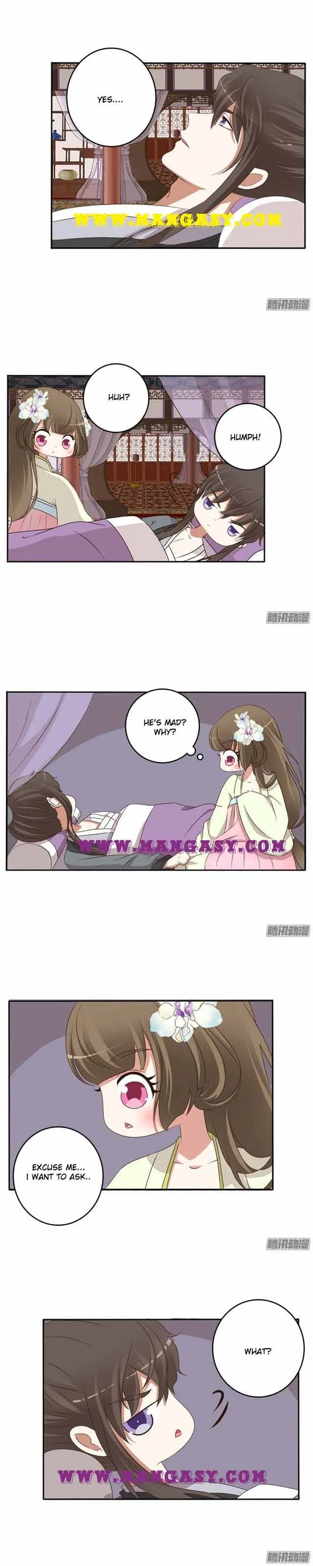 Psychic Princess Chapter 119 Online - página 7