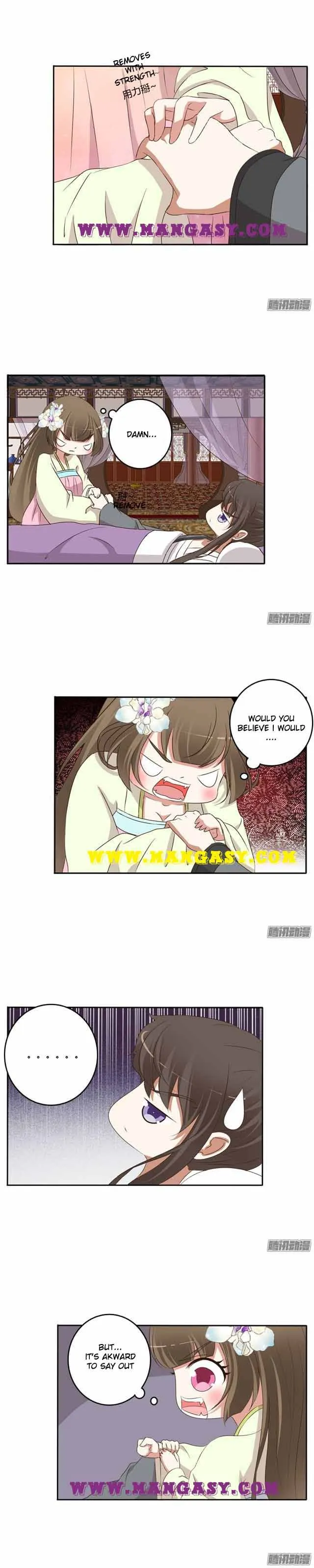 Psychic Princess Chapter 119 Online - página 9