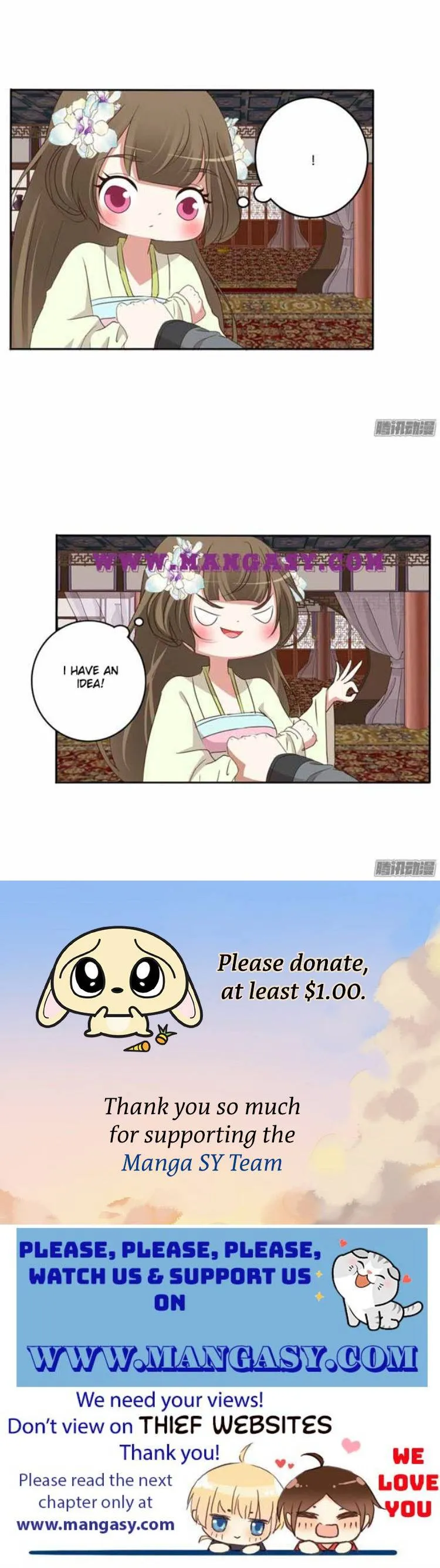 Psychic Princess Chapter 119 Online - página 10