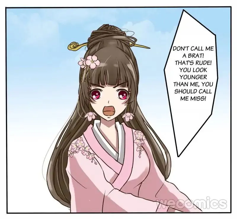 Psychic Princess Chapter 12 Online - página 2