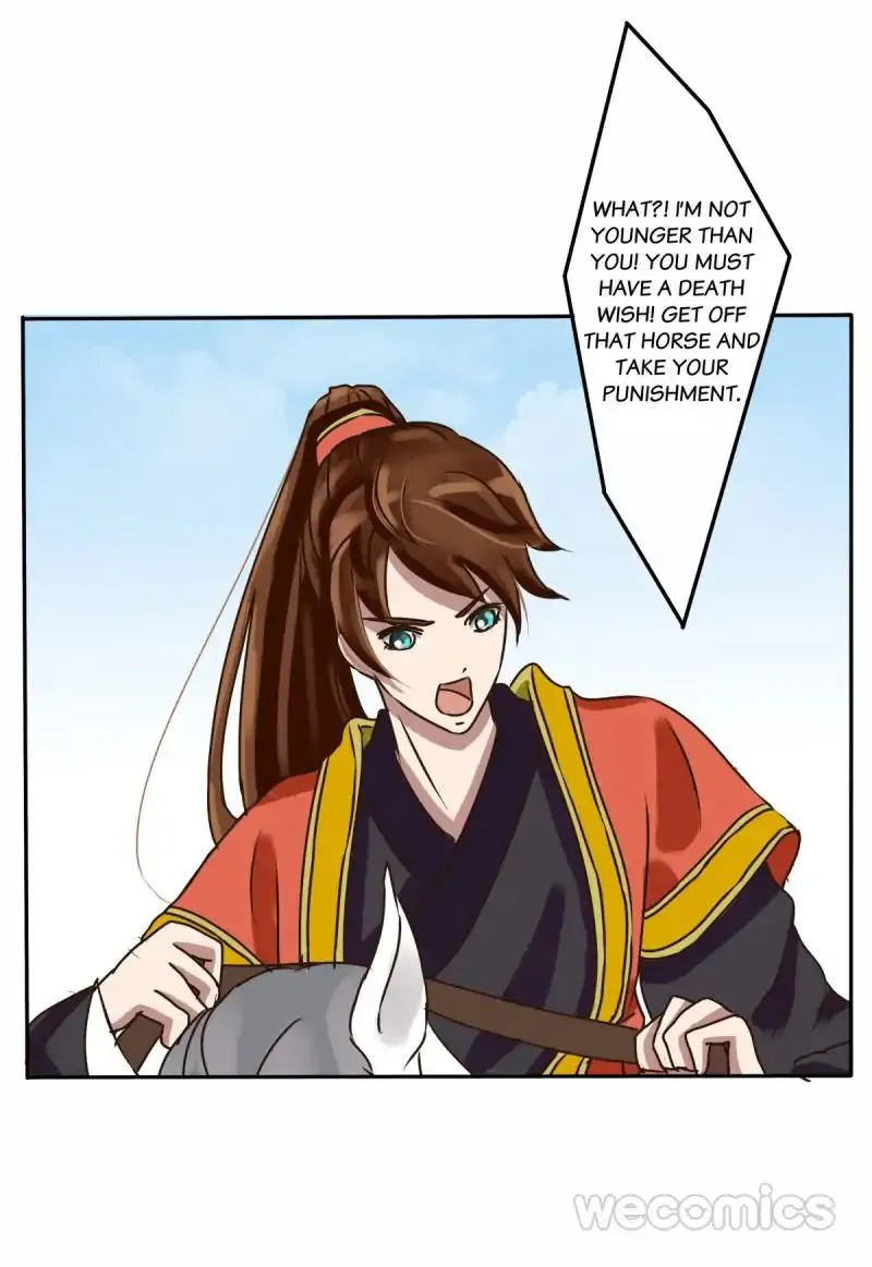 Psychic Princess Chapter 12 Online - página 3
