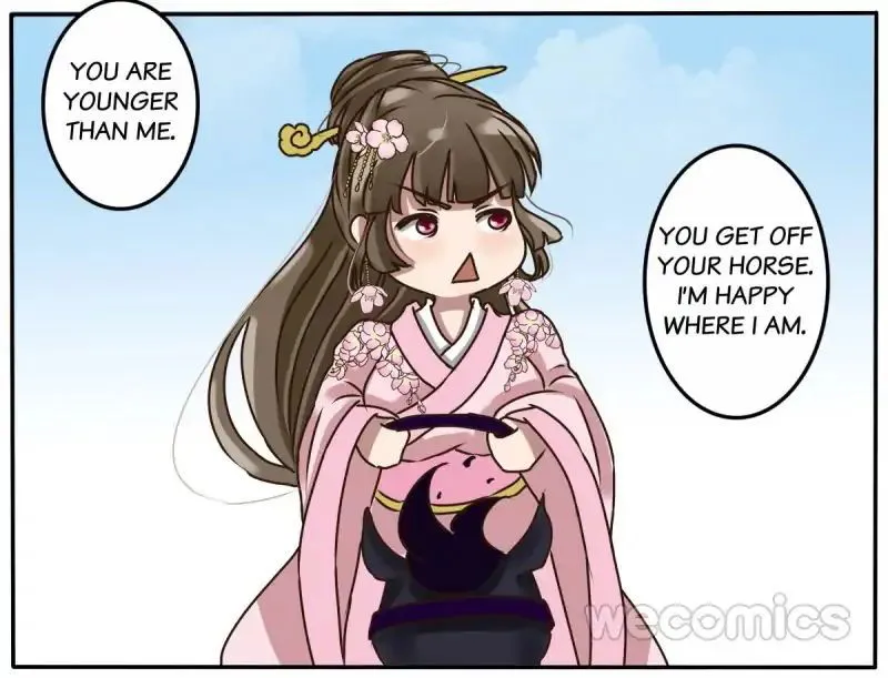 Psychic Princess Chapter 12 Online - página 4