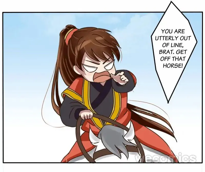 Psychic Princess Chapter 12 Online - página 5