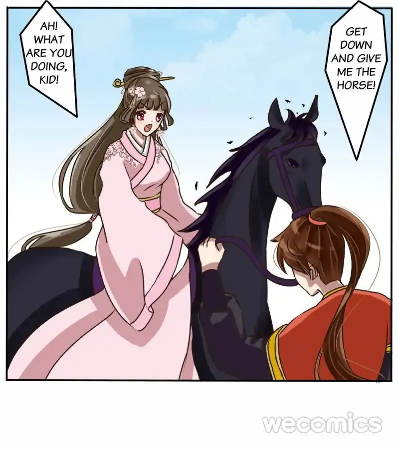 Psychic Princess Chapter 12 Online - página 10