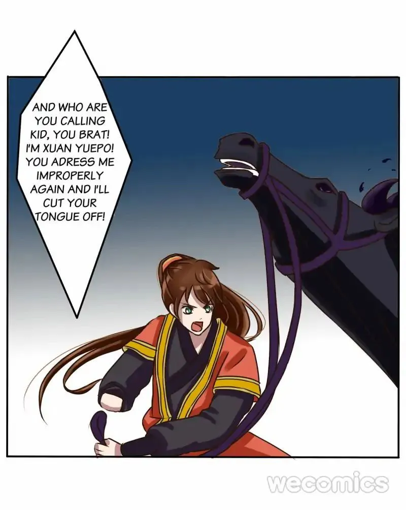 Psychic Princess Chapter 12 Online - página 11