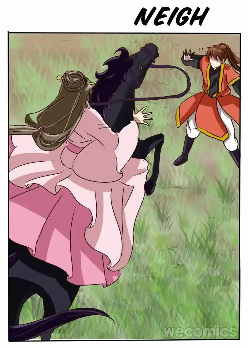 Psychic Princess Chapter 12 Online - página 13