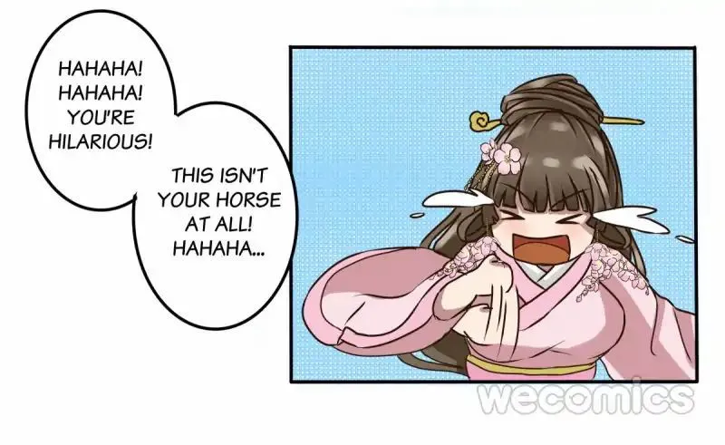 Psychic Princess Chapter 12 Online - página 16