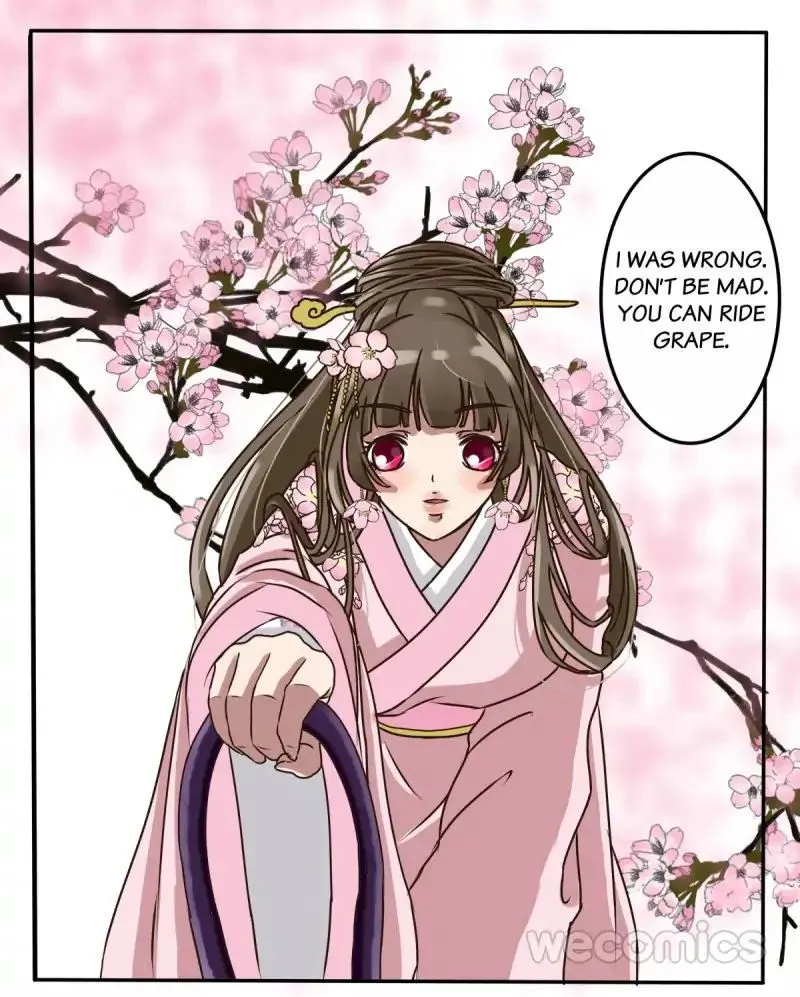 Psychic Princess Chapter 12 Online - página 22