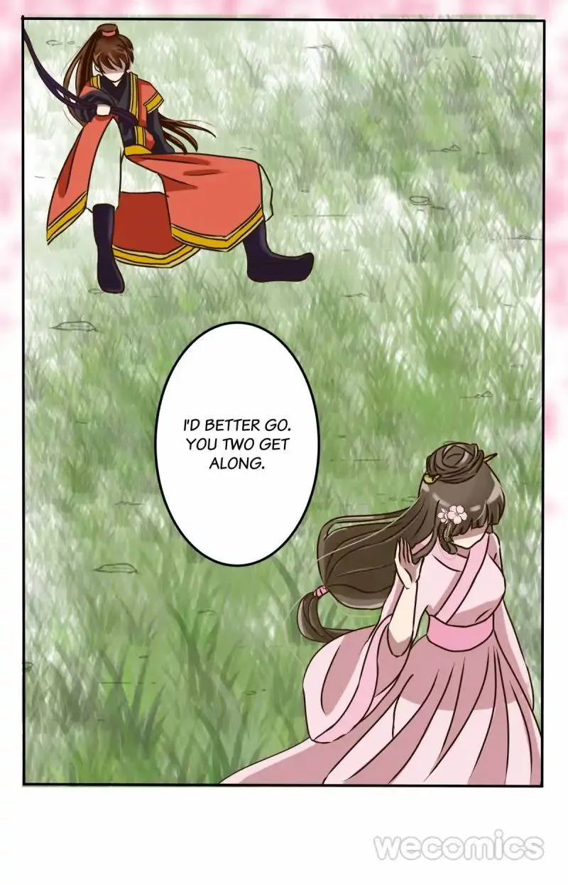 Psychic Princess Chapter 12 Online - página 26