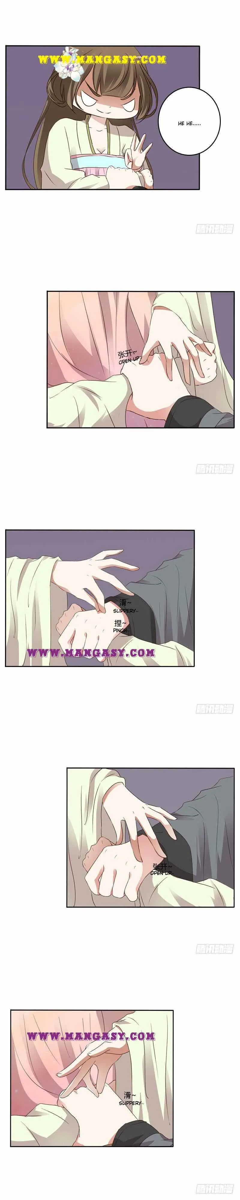 Psychic Princess Chapter 120 Online - página 2