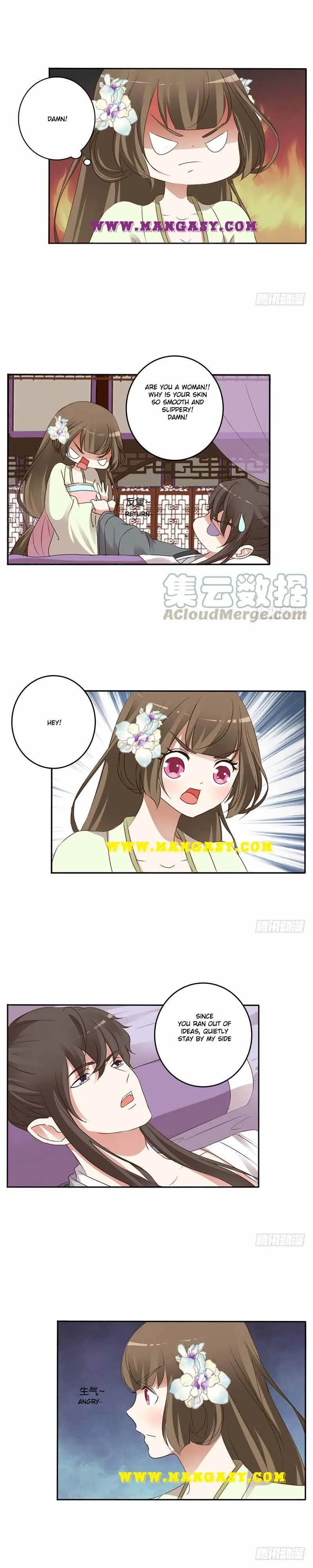Psychic Princess Chapter 120 Online - página 3