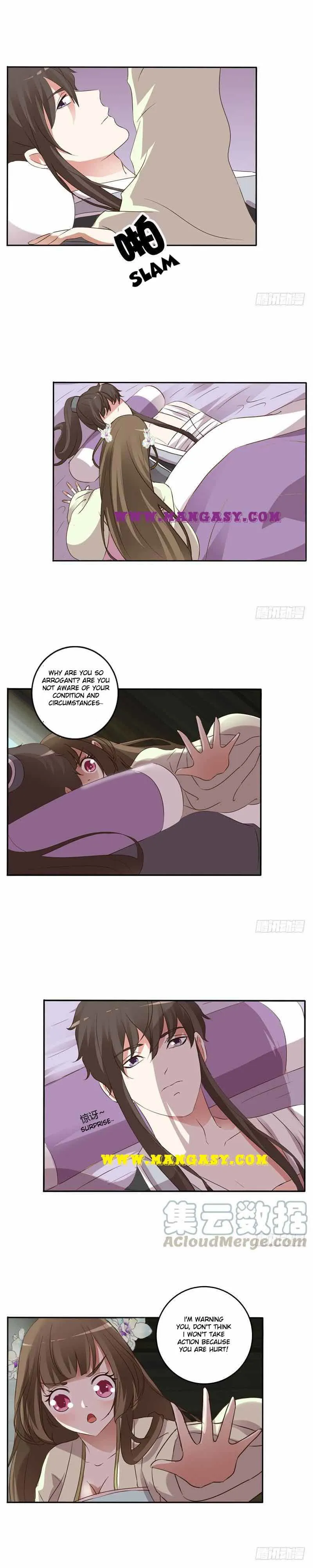 Psychic Princess Chapter 120 Online - página 4