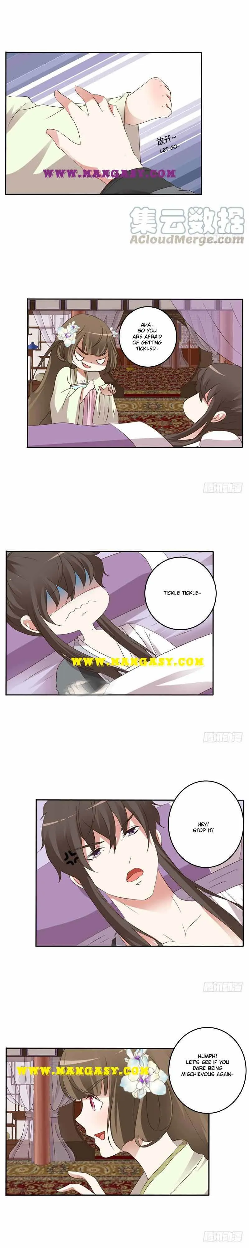 Psychic Princess Chapter 120 Online - página 6
