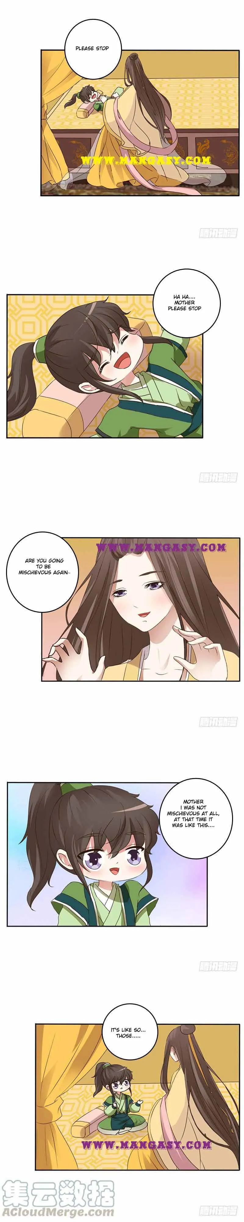Psychic Princess Chapter 120 Online - página 8