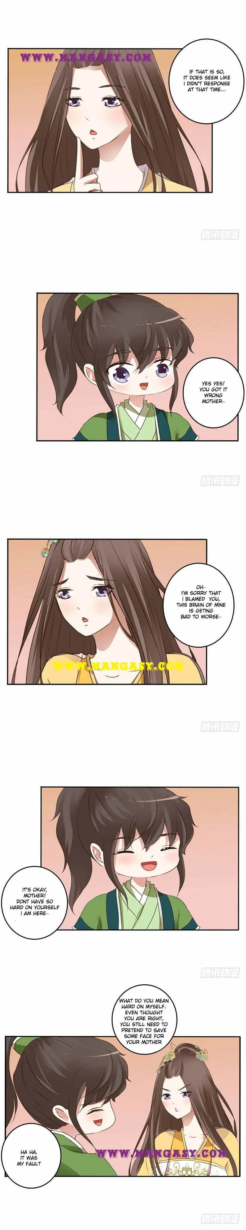 Psychic Princess Chapter 120 Online - página 9