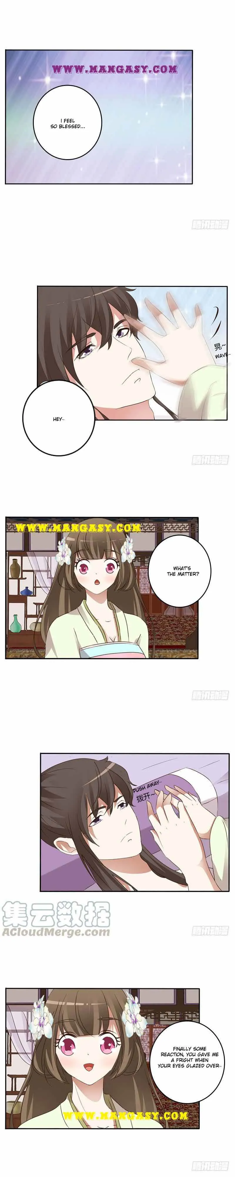 Psychic Princess Chapter 120 Online - página 11