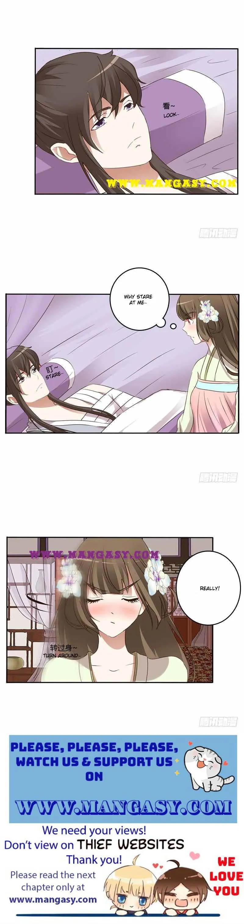 Psychic Princess Chapter 120 Online - página 12