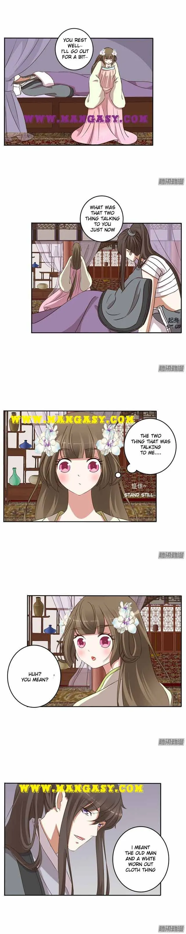 Psychic Princess Chapter 121 Online - página 2