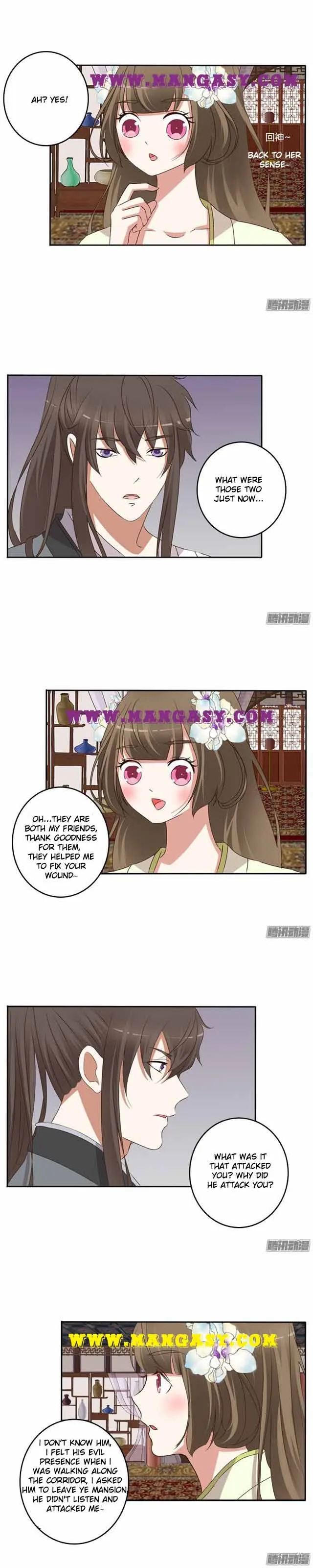 Psychic Princess Chapter 121 Online - página 5