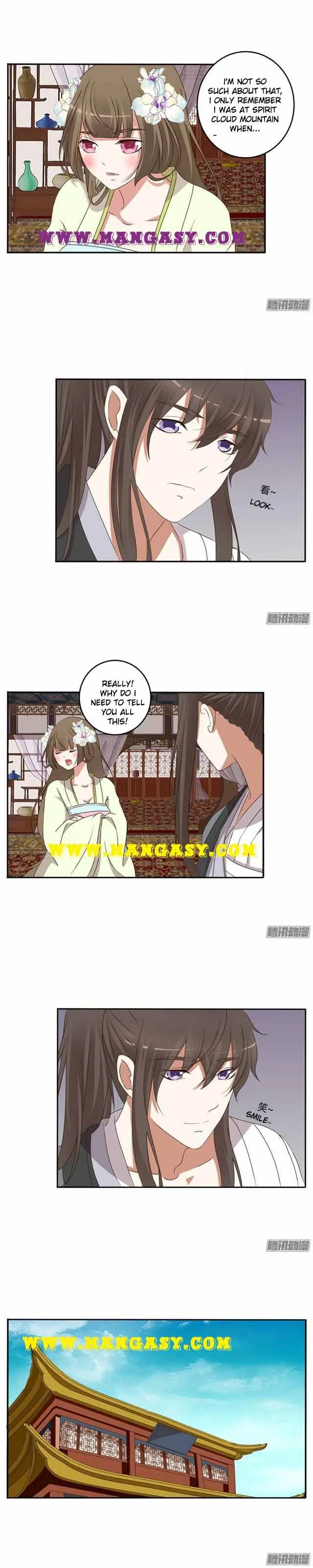 Psychic Princess Chapter 121 Online - página 8