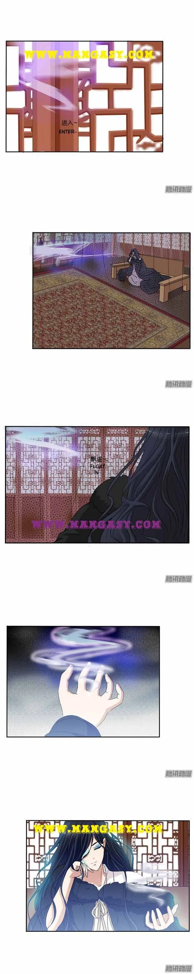 Psychic Princess Chapter 121 Online - página 9