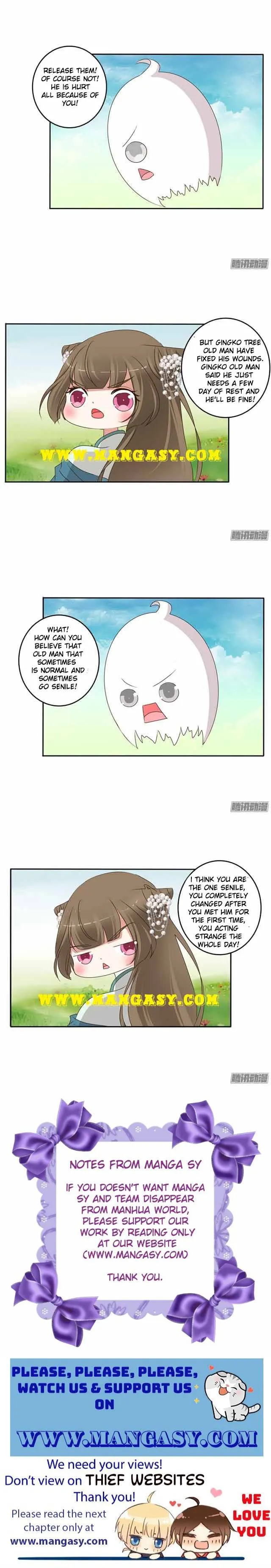 Psychic Princess Chapter 121 Online - página 12
