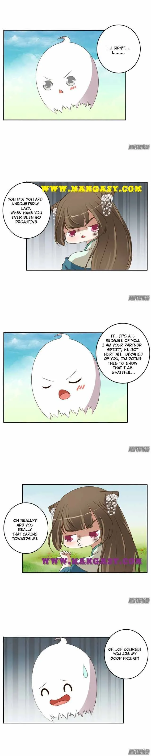 Psychic Princess Chapter 122 Online - página 2