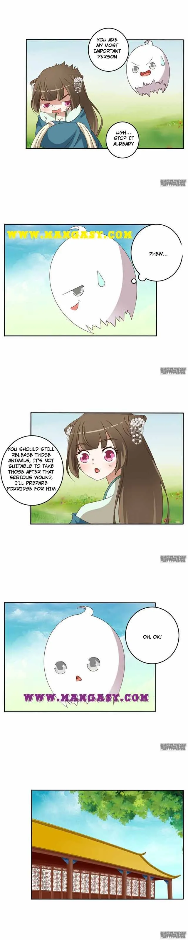 Psychic Princess Chapter 122 Online - página 3
