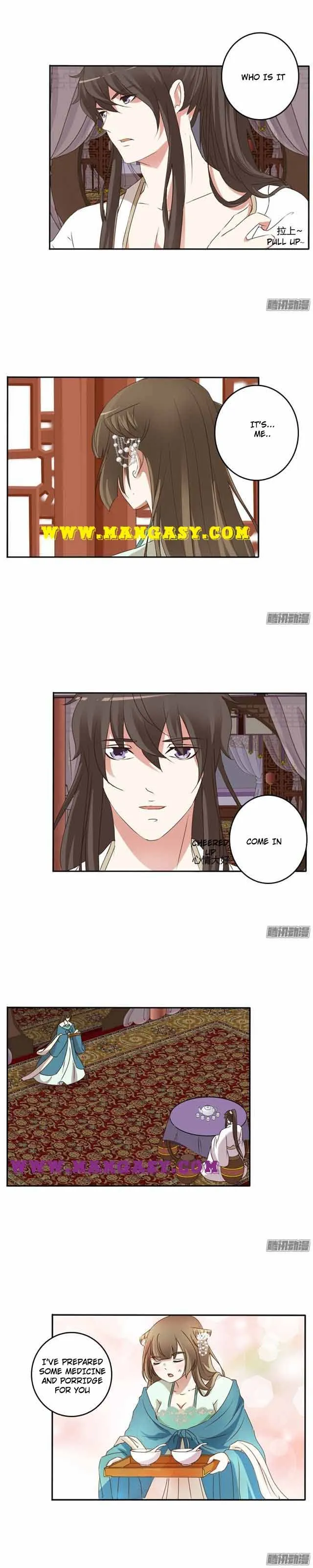 Psychic Princess Chapter 122 Online - página 5