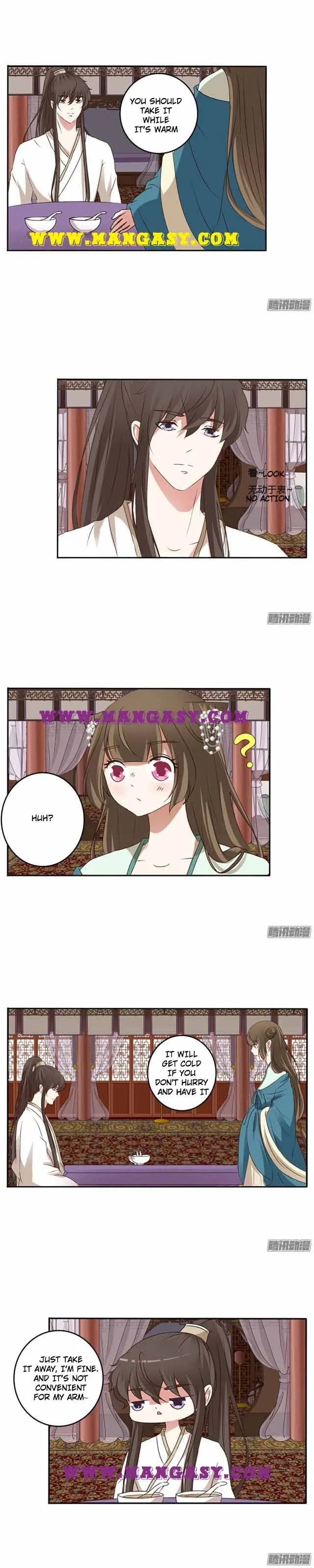 Psychic Princess Chapter 122 Online - página 6