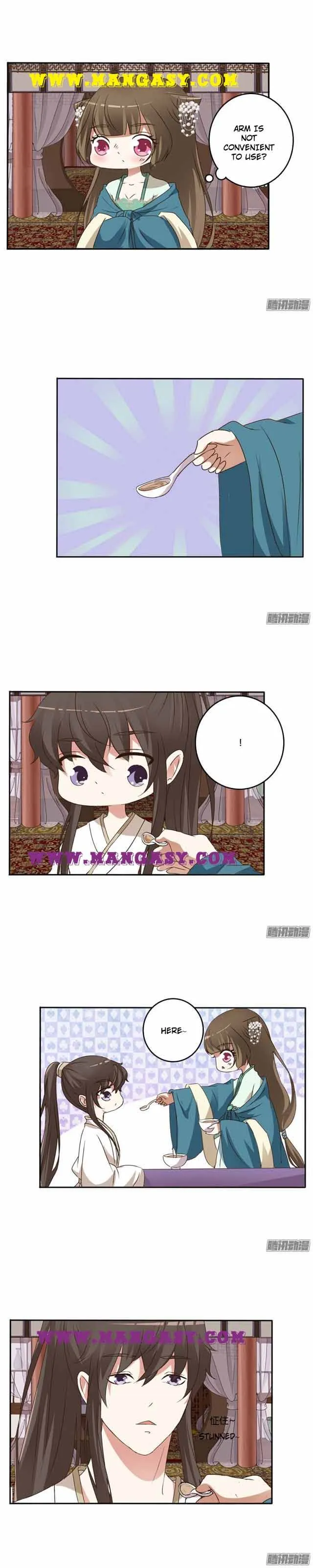 Psychic Princess Chapter 122 Online - página 7
