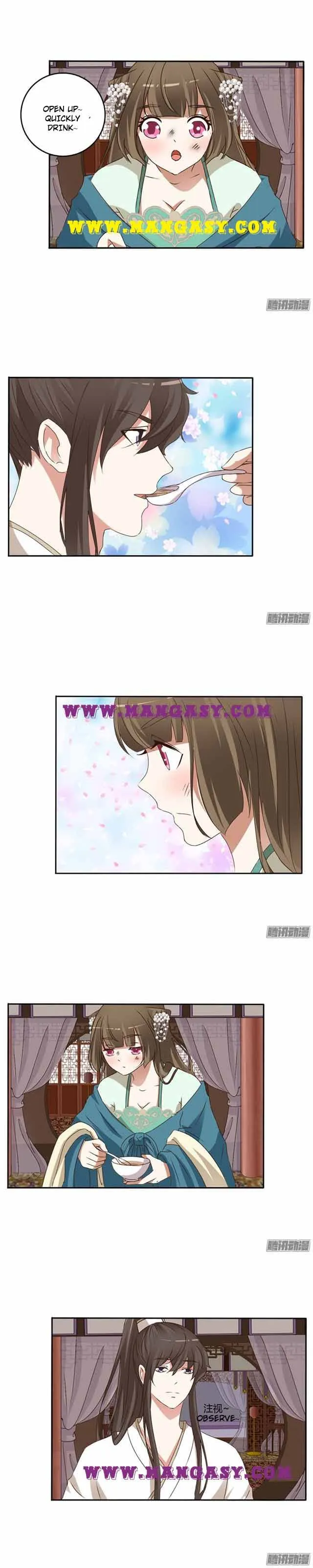 Psychic Princess Chapter 122 Online - página 8