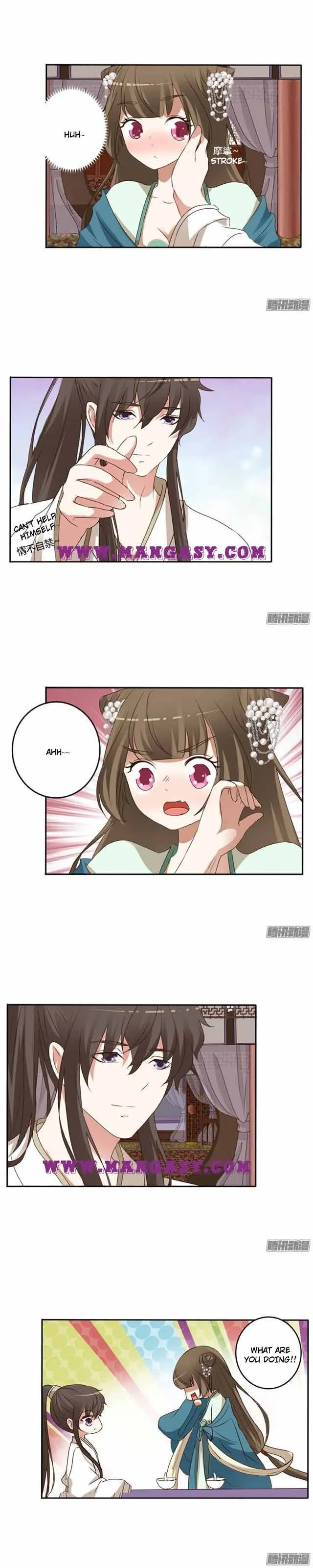 Psychic Princess Chapter 122 Online - página 10