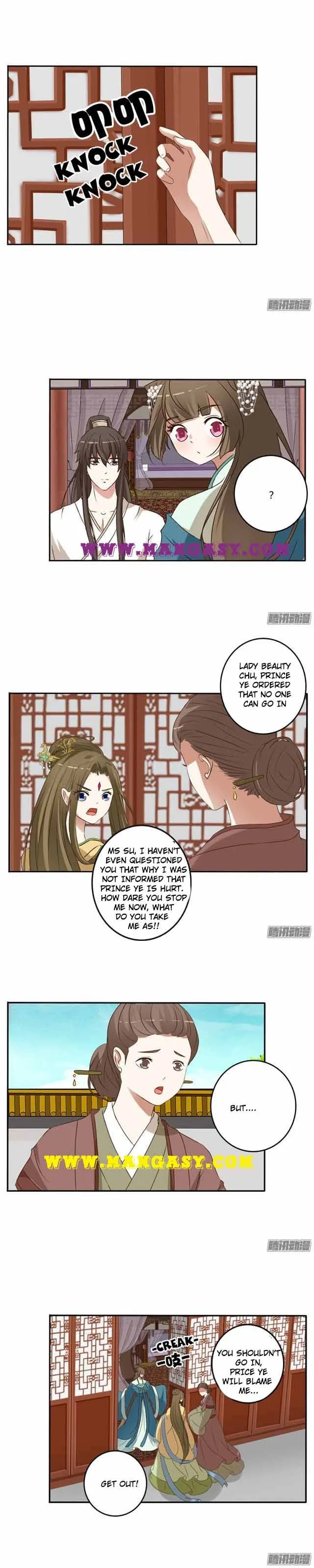 Psychic Princess Chapter 122 Online - página 11