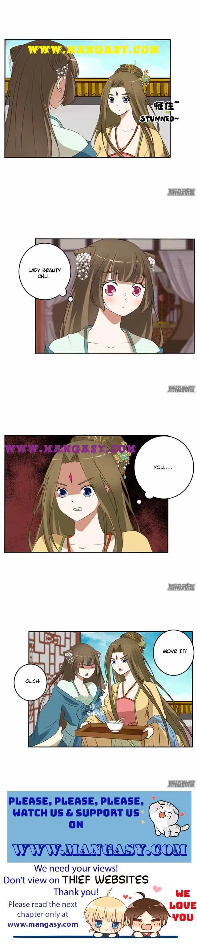 Psychic Princess Chapter 122 Online - página 12